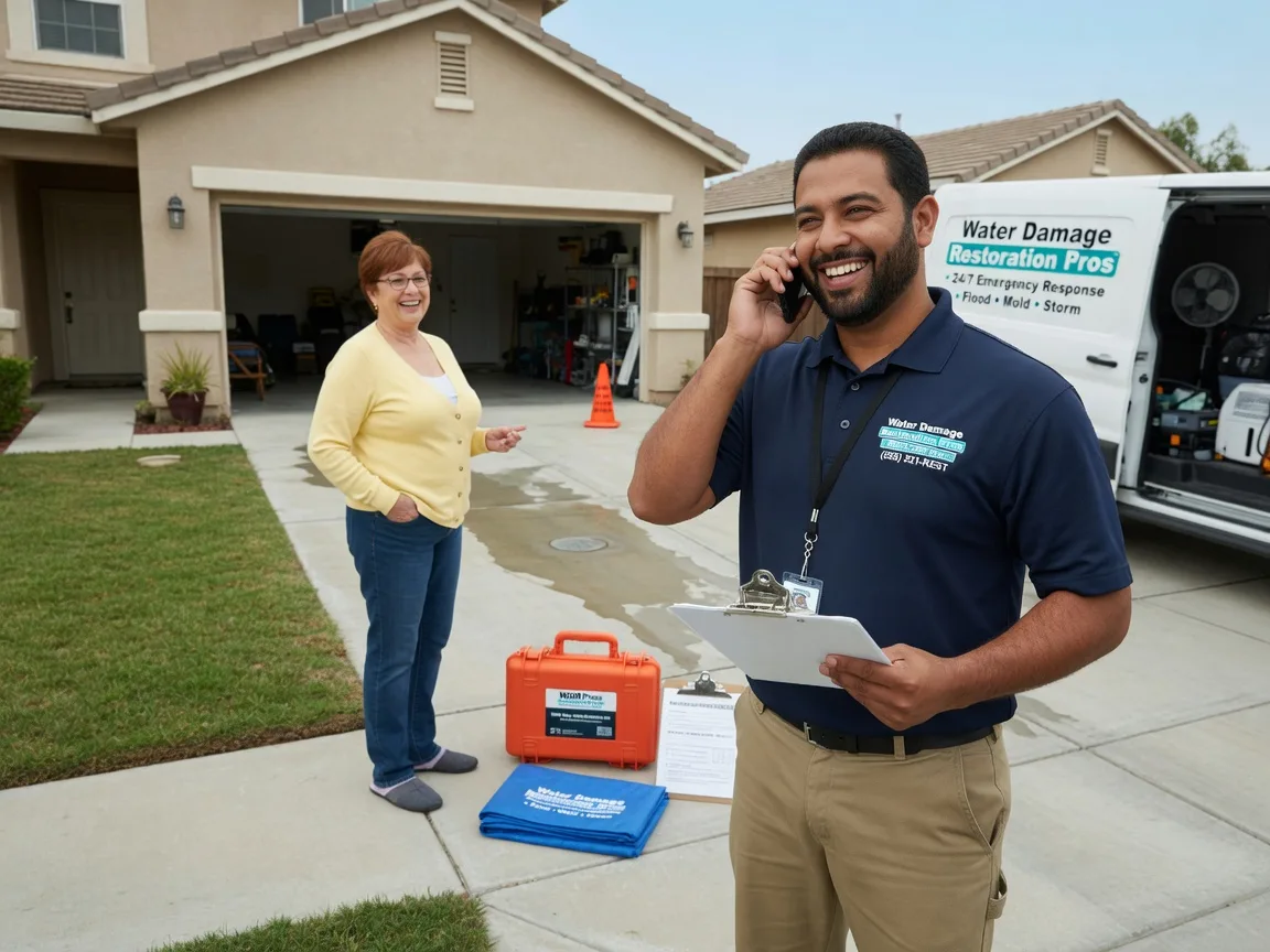 Water Damage Restoration Panama, OK FAQs